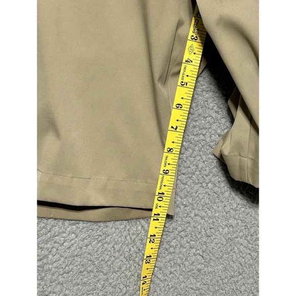 Nike Shorts Mens 36 Beige Tan Khaki Dri Fit Standard Fit Golf Casual Chino - Picture 7 of 14